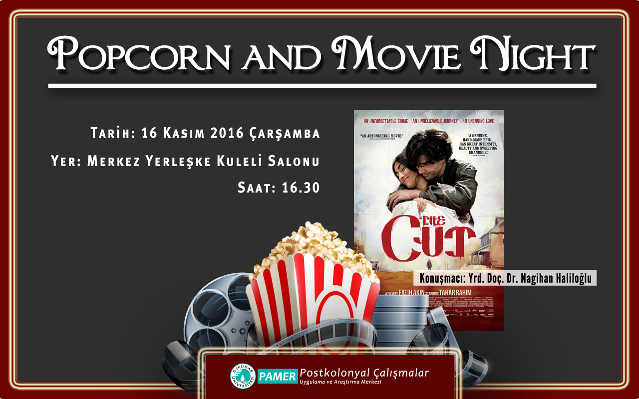 PAMER Popcorn and Movie Nights